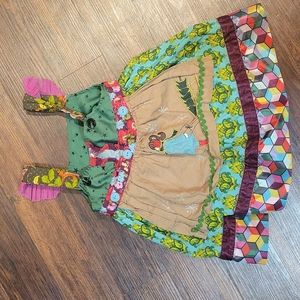 Matilda Jane girls dress 18mouth